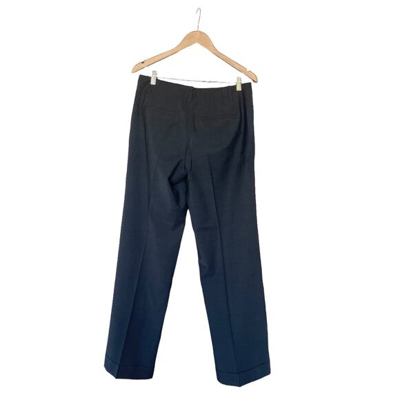 Ann Taylor Women’s Dress Slacks Charcoal Size 10 - Picture 2 of 9